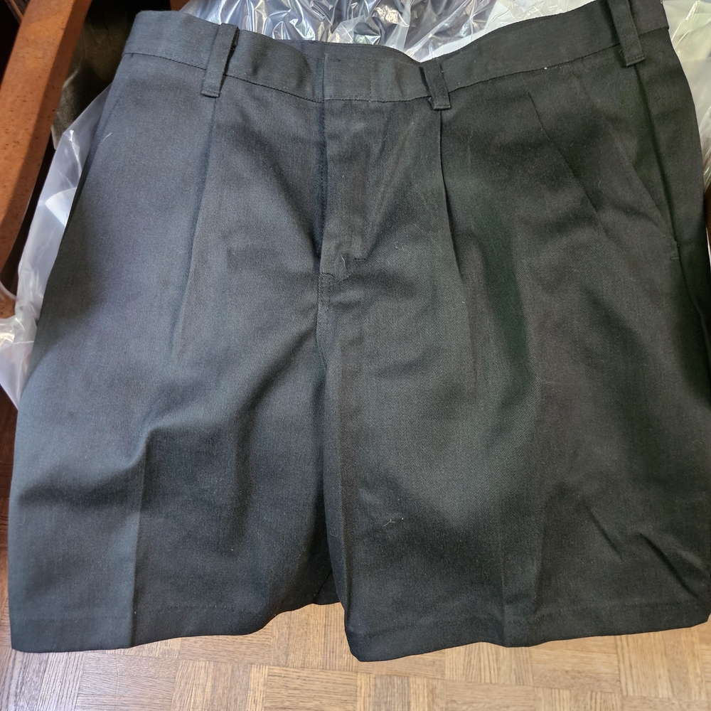 New, Elegant Black Men's Shorts